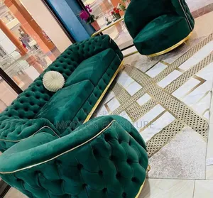 Luxury Sofa Set