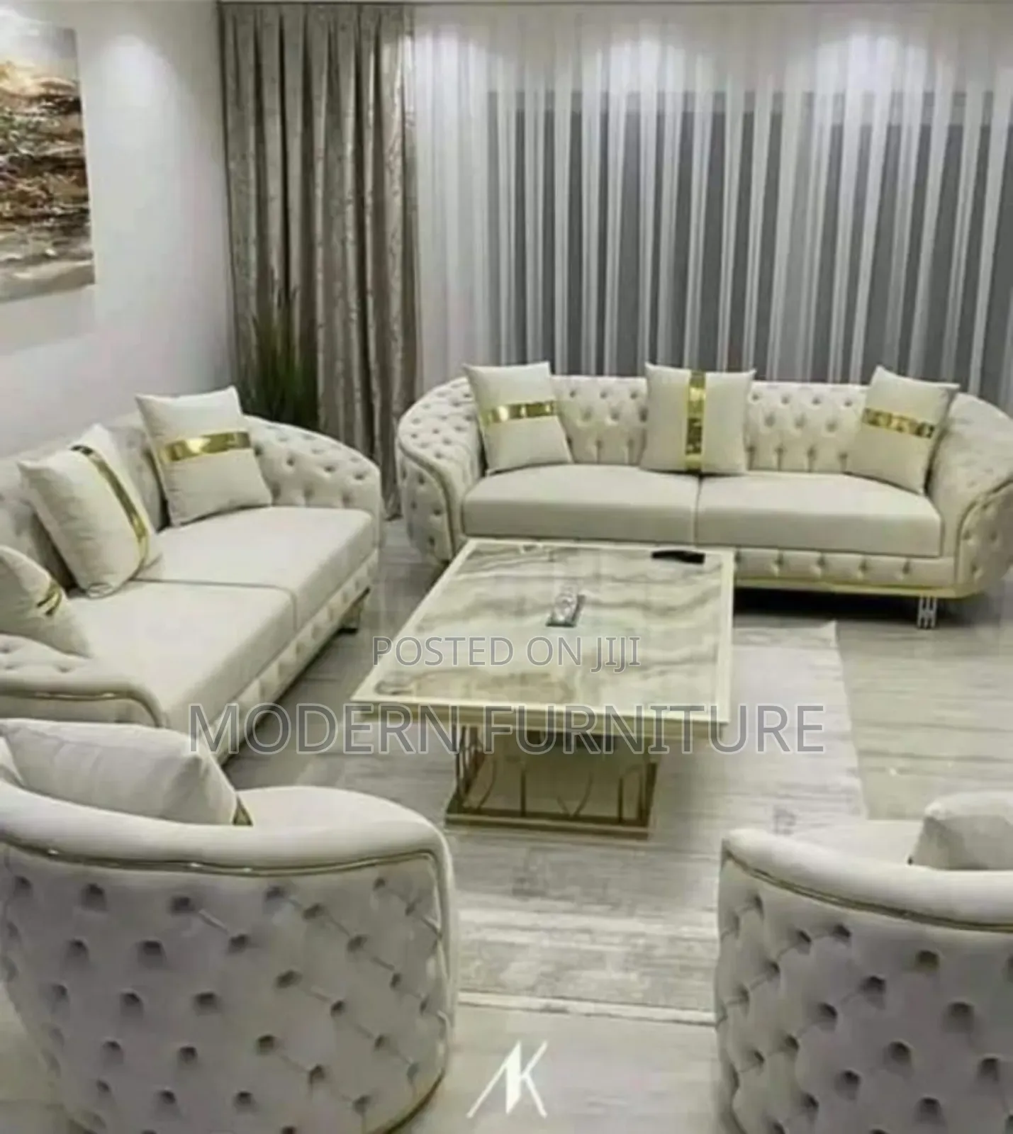 Modern Sofa Design