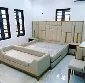 Luxury Queen's Bed Size
