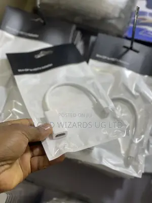 Thunderbolt to HDMI