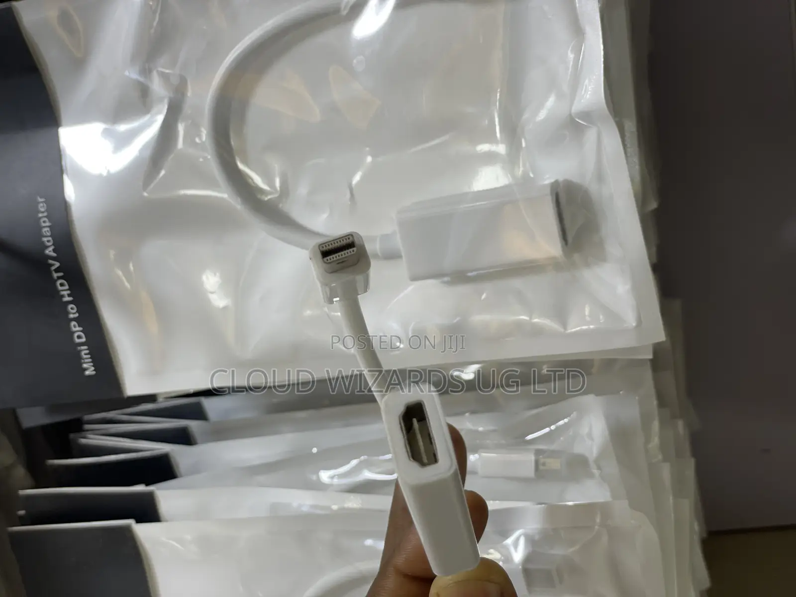Thunderbolt to HDMI