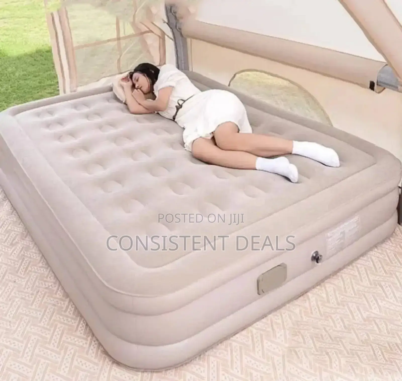 Modern Queen Size Inflatable Mattress