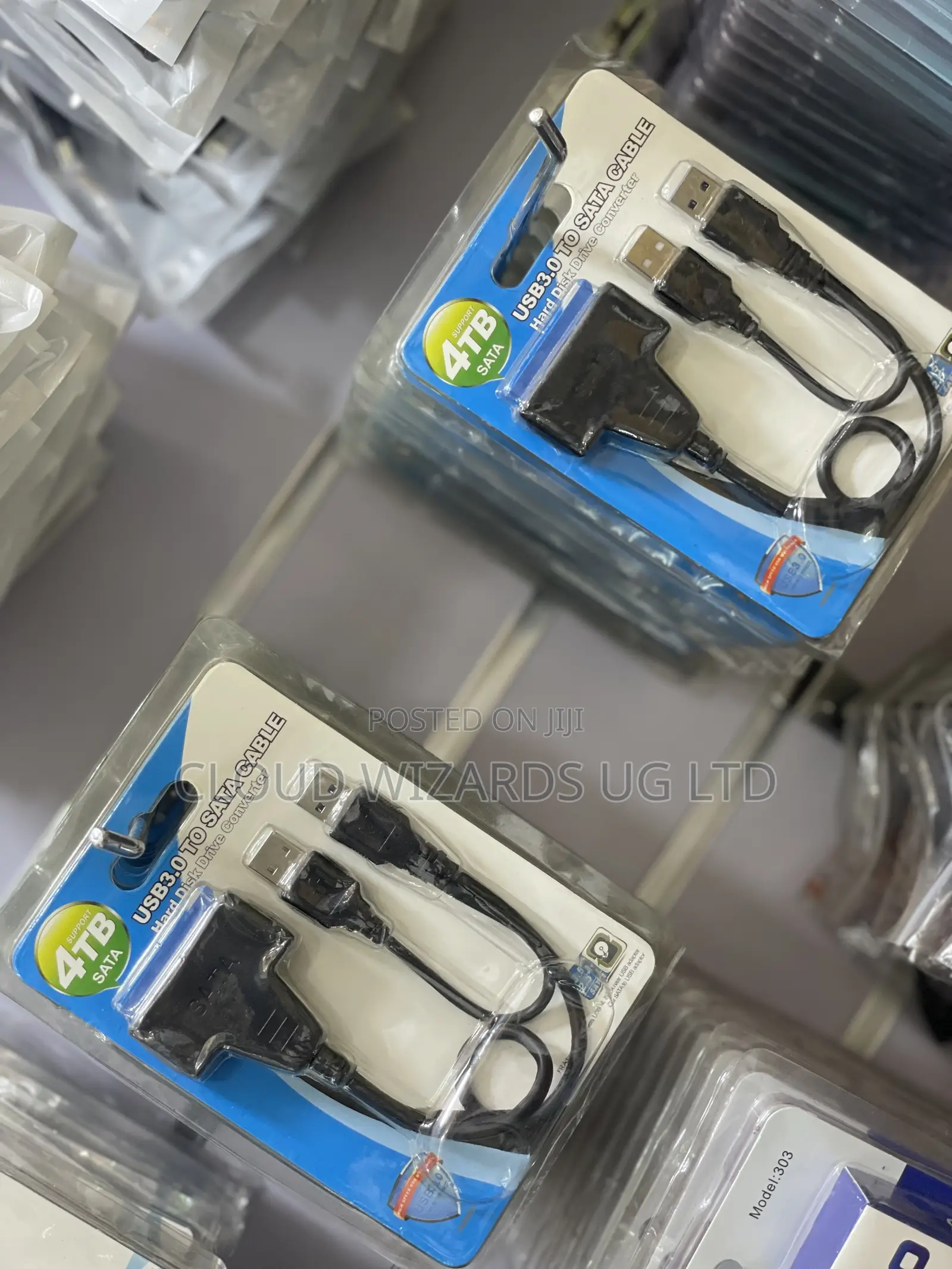 Hard Disk Drive Converter/Reader