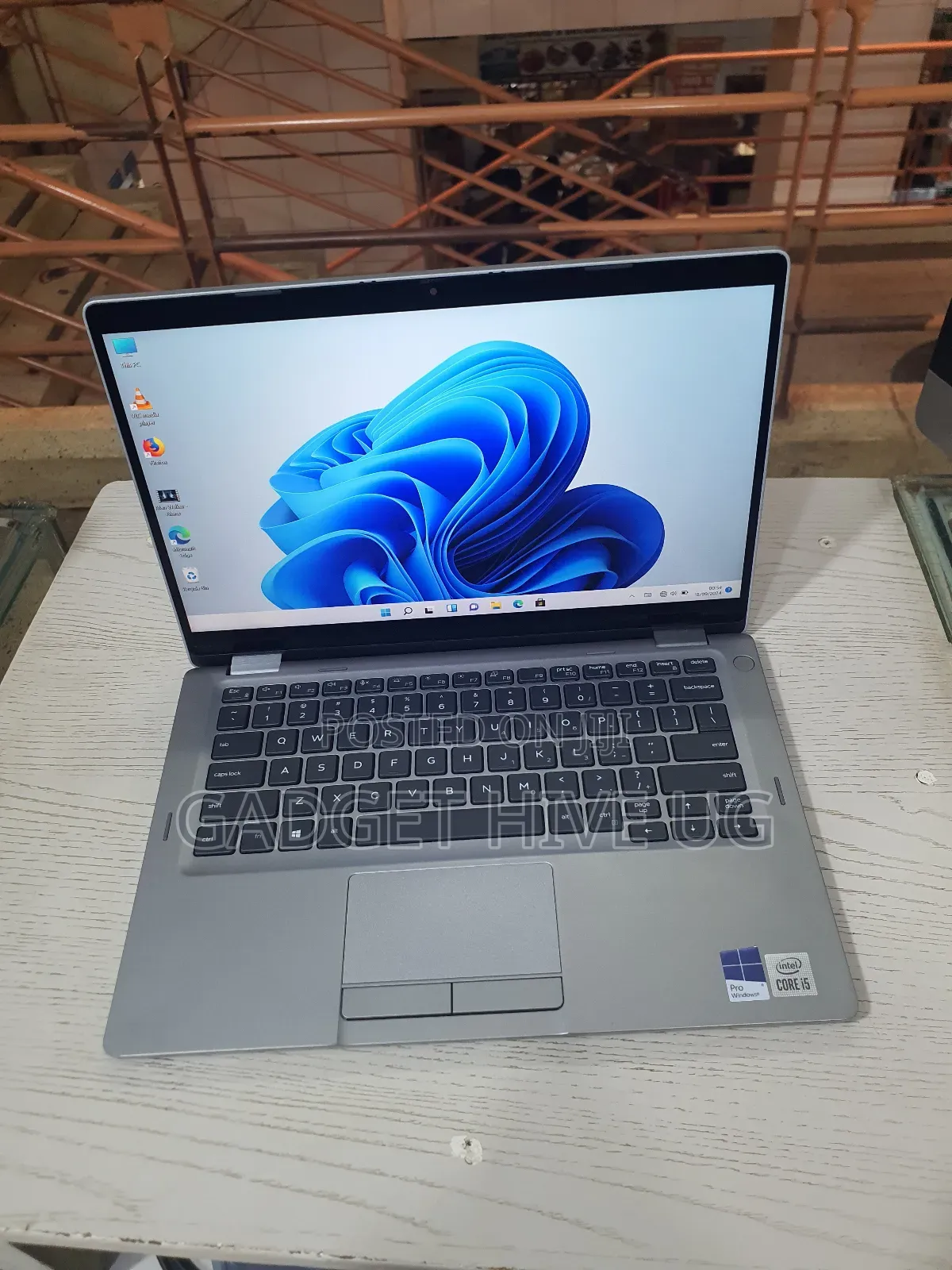 Laptop Dell 8GB Intel Core I5 SSD 256GB