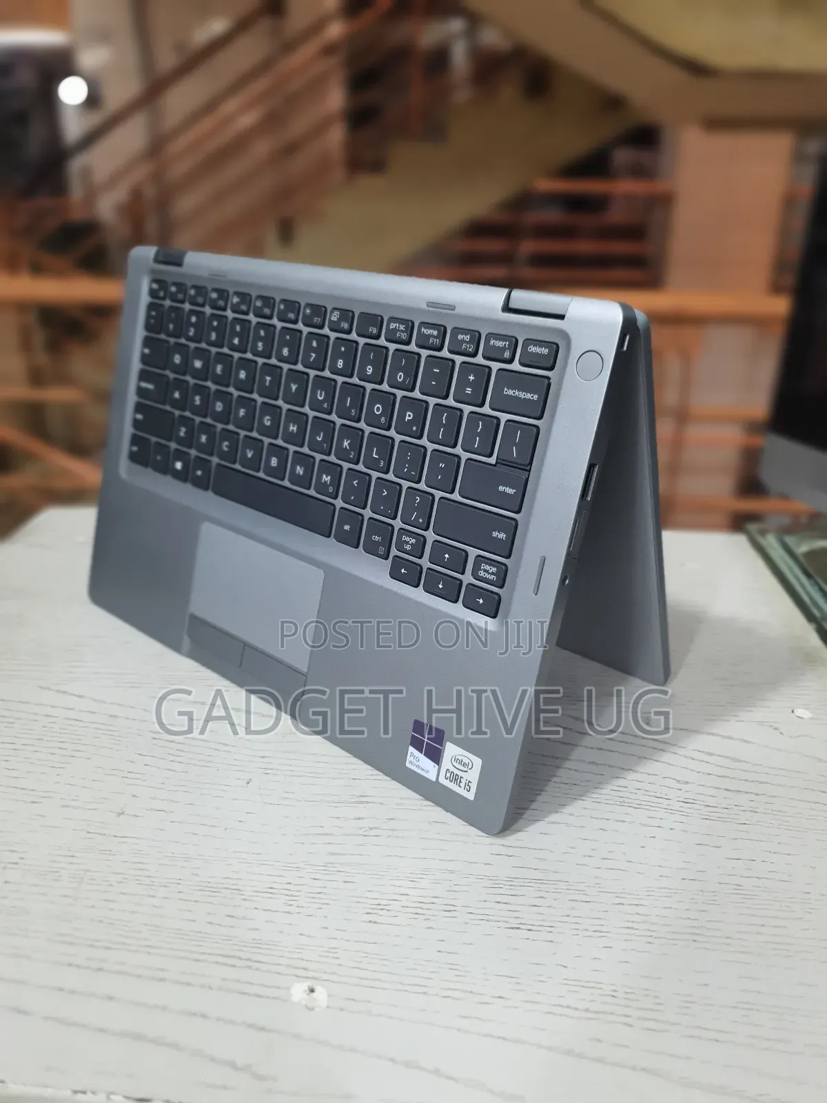 Laptop Dell 8GB Intel Core I5 SSD 256GB