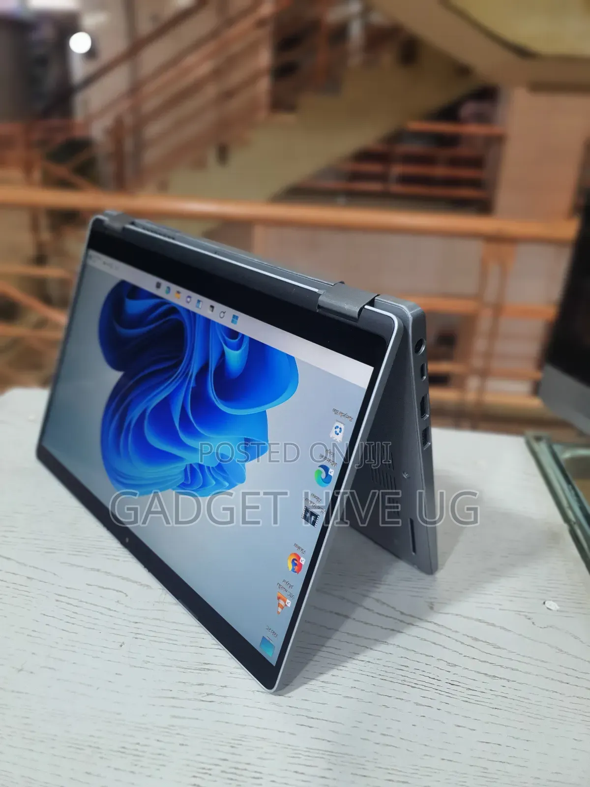 Laptop Dell 8GB Intel Core I5 SSD 256GB