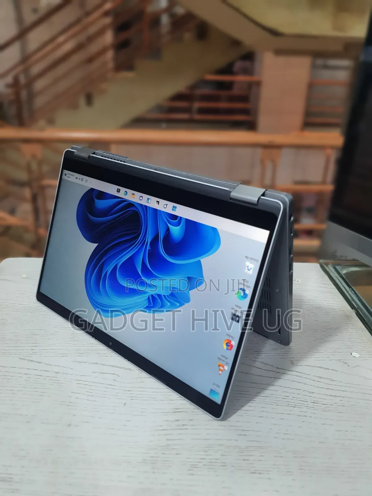 Laptop Dell 8GB Intel Core I5 SSD 256GB
