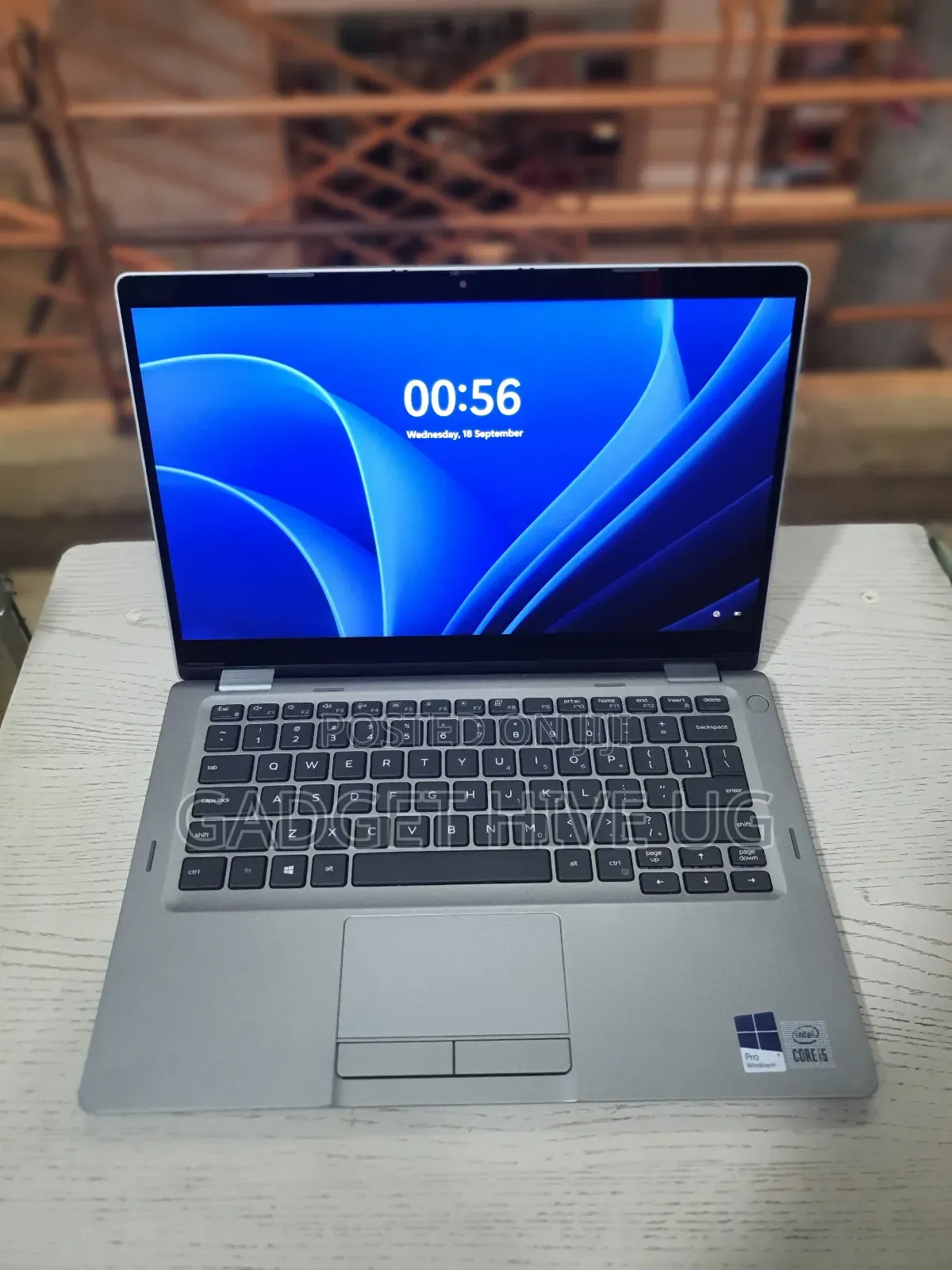 Laptop Dell 8GB Intel Core I5 SSD 256GB