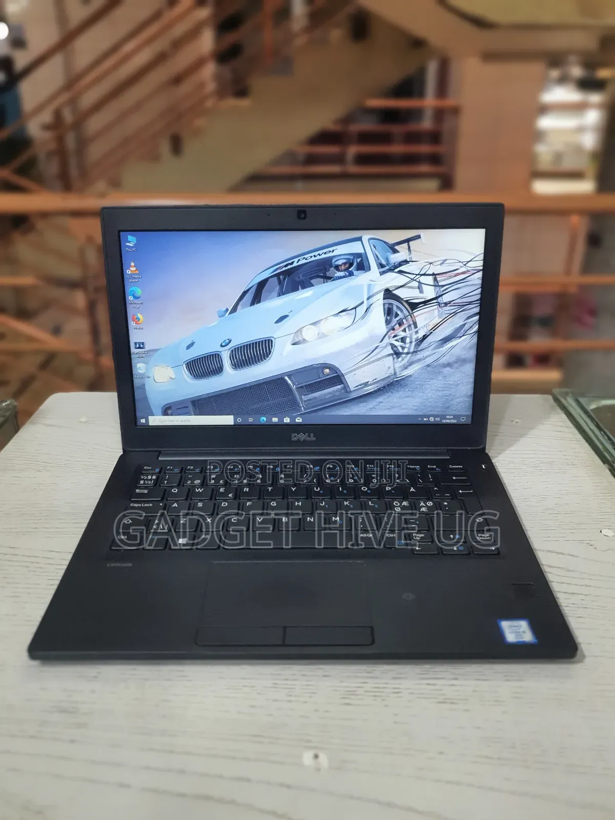 Laptop Dell Latitude 7280 8GB Intel Core I5 SSD 256GB