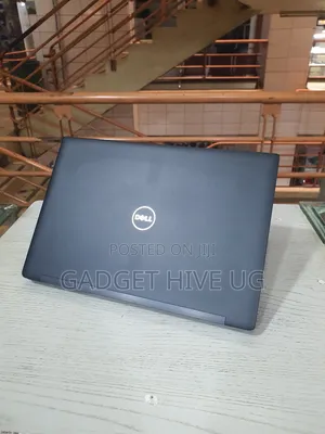 Laptop Dell Latitude 7280 8GB Intel Core I5 SSD 256GB
