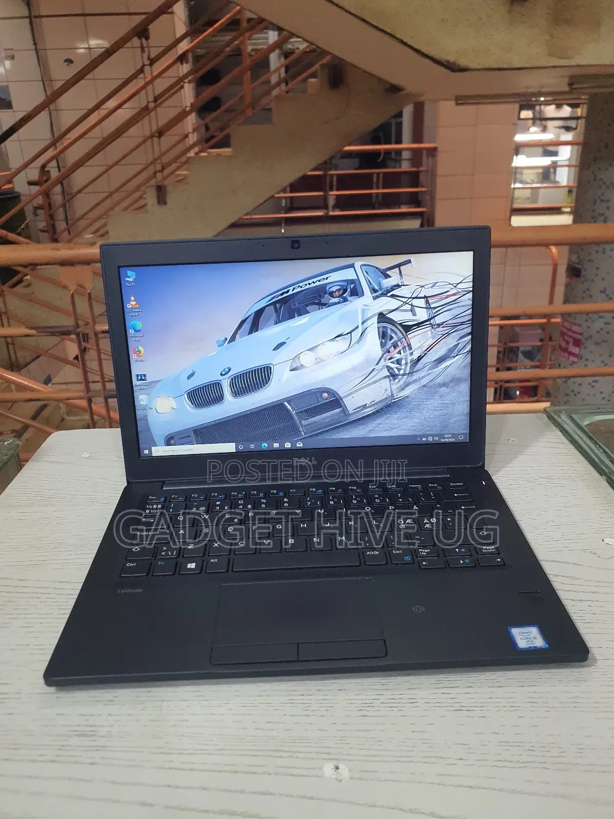 Laptop Dell Latitude 7280 8GB Intel Core I5 SSD 256GB