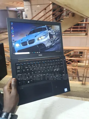 Laptop Dell Latitude 7280 8GB Intel Core I5 SSD 256GB