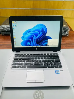Laptop HP EliteBook 820 G3 8GB Intel Core I5 SSD 256GB