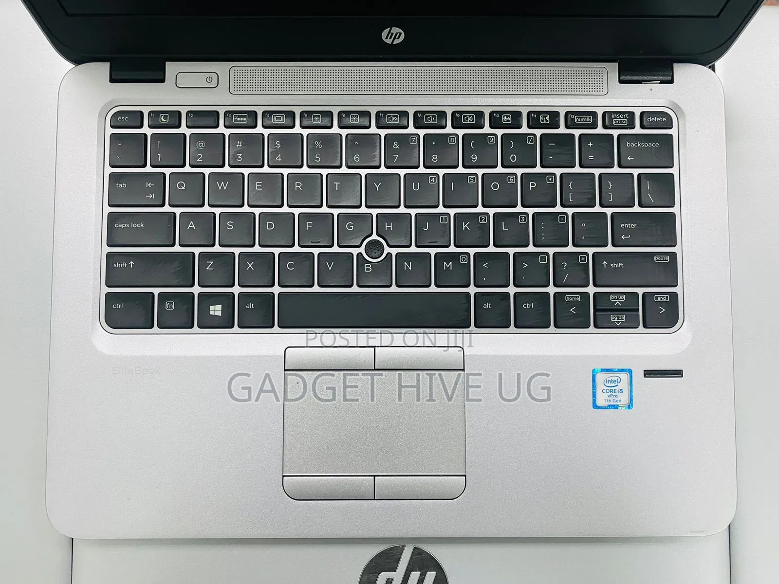 Laptop HP EliteBook 820 G3 8GB Intel Core I5 SSD 256GB