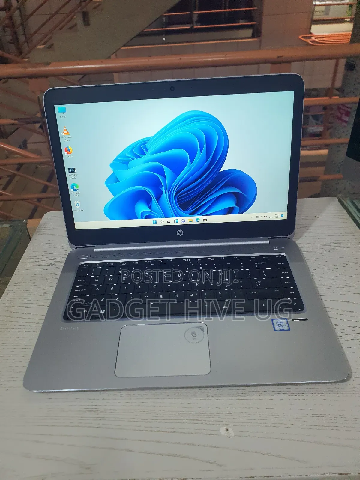 Laptop HP EliteBook Folio 1040 G3 8GB Intel Core I7 SSD 256GB