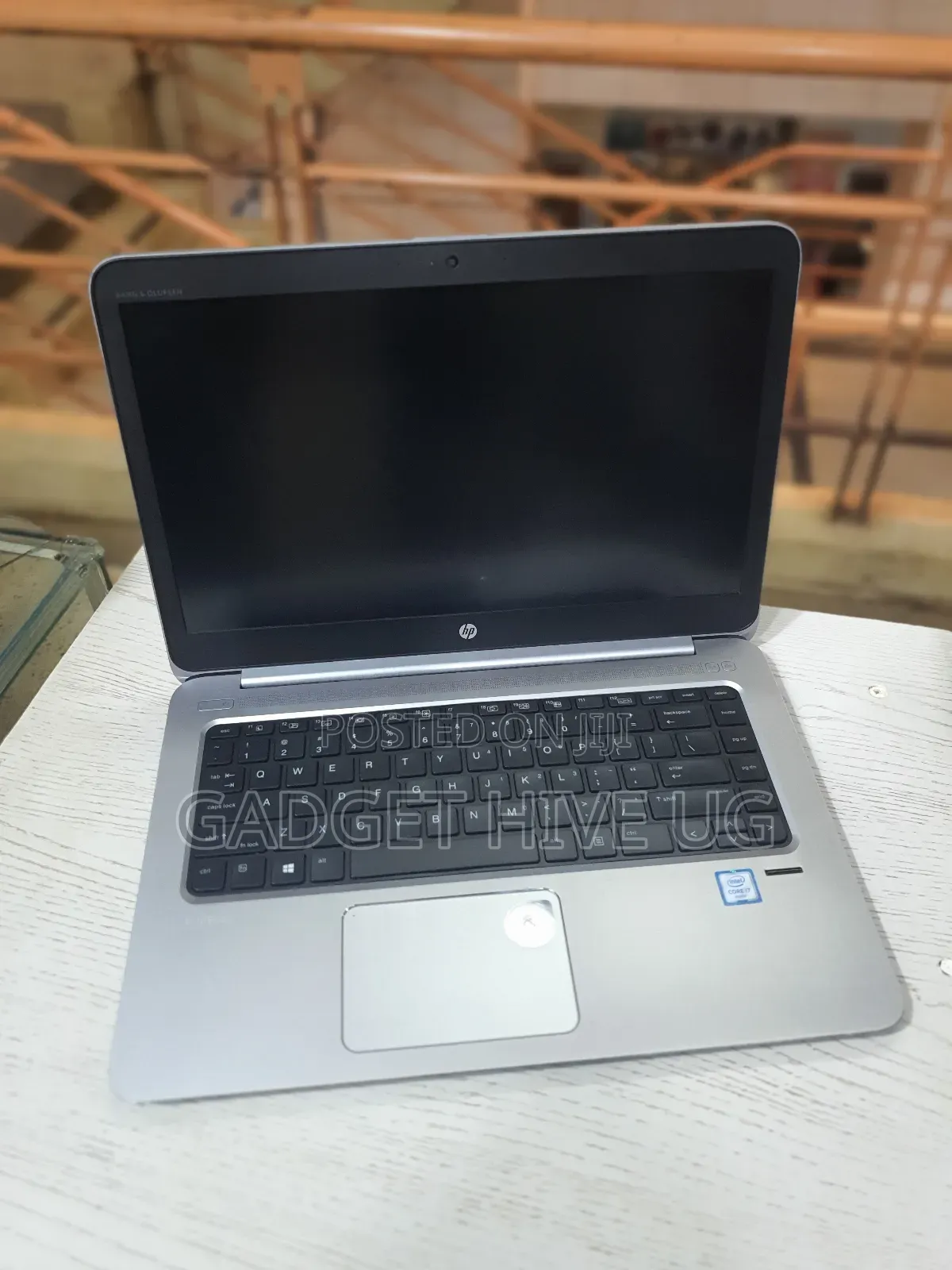 Laptop HP EliteBook Folio 1040 G3 8GB Intel Core I7 SSD 256GB
