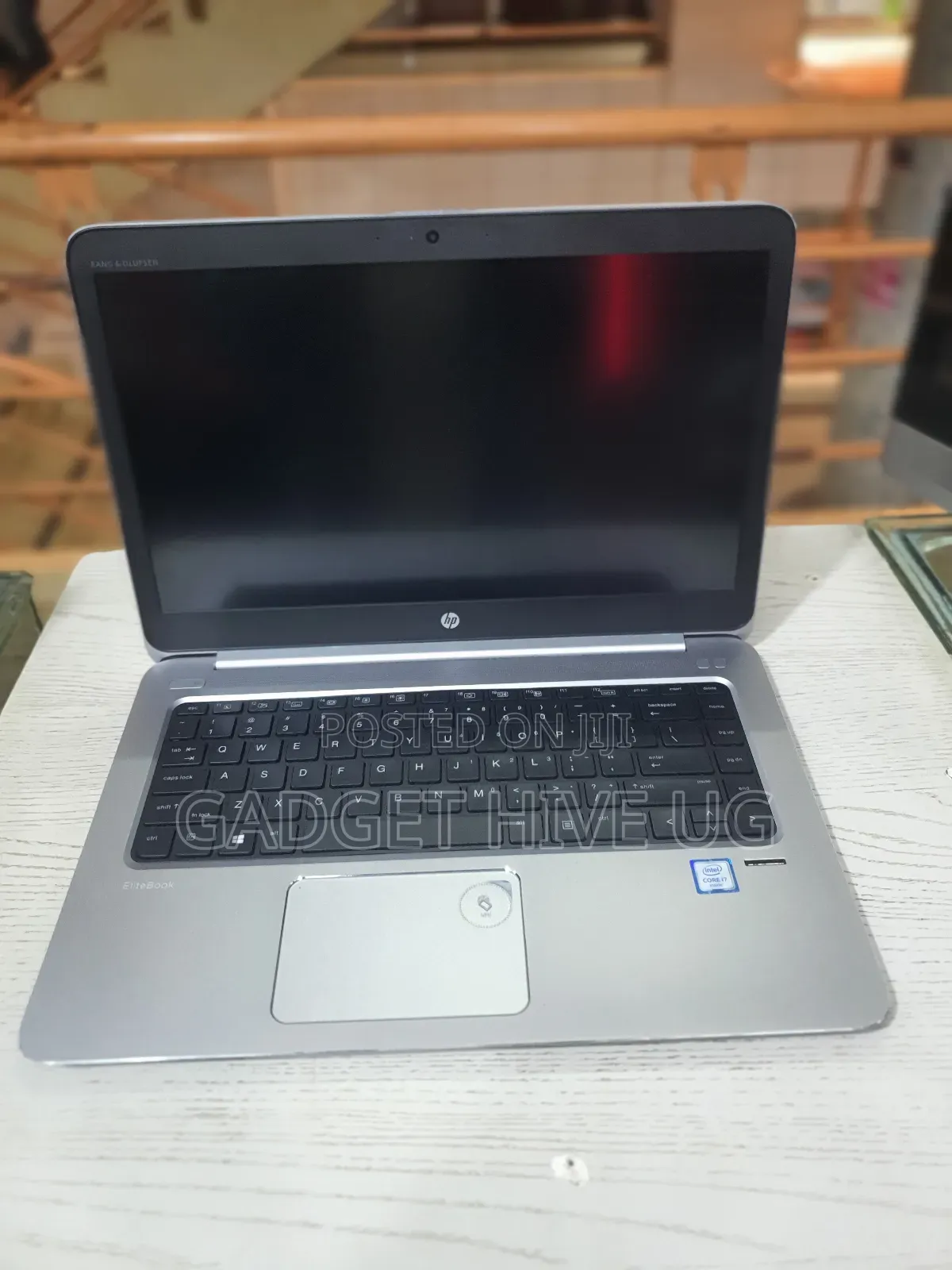 Laptop HP EliteBook Folio 1040 G3 8GB Intel Core I7 SSD 256GB