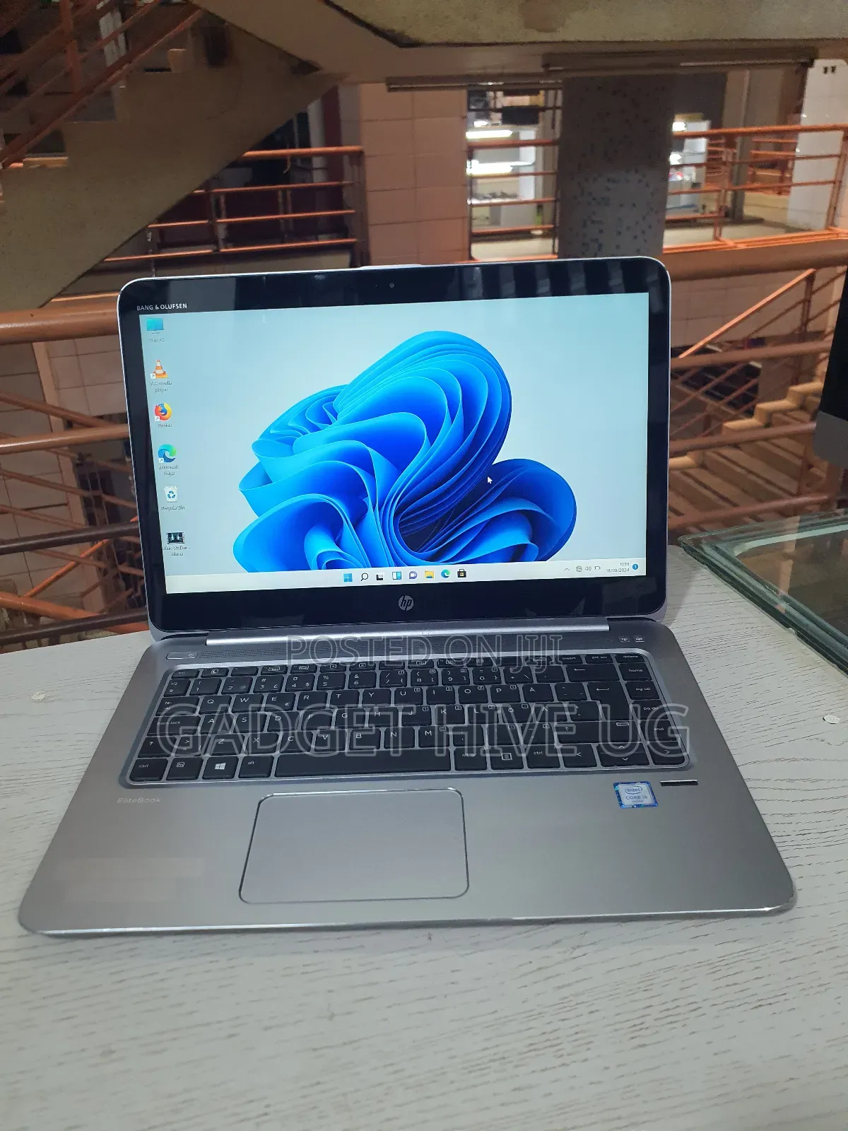 Laptop HP EliteBook 1040 G3 8GB Intel Core I5 SSD 256GB