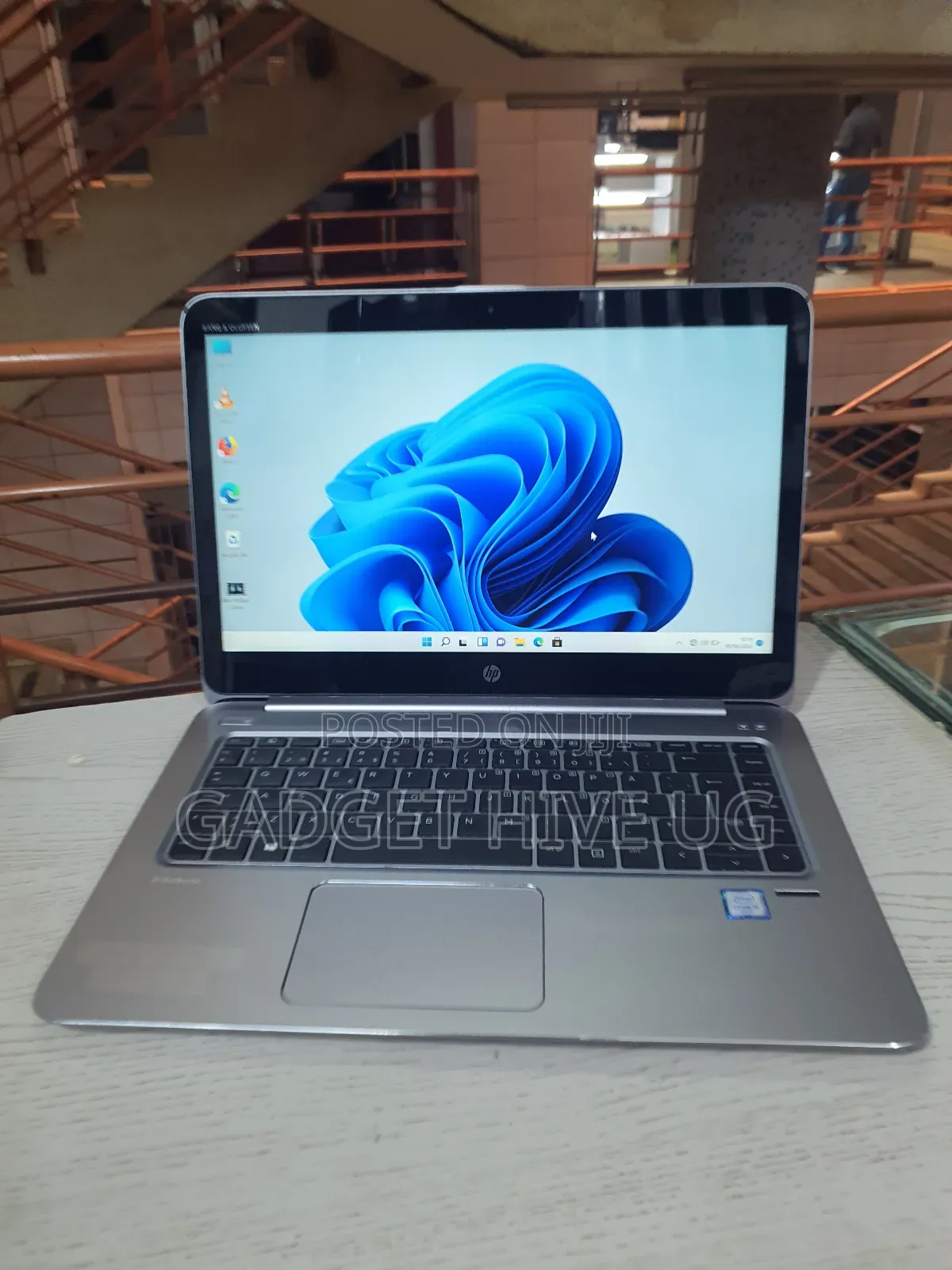 Laptop HP EliteBook 1040 G3 8GB Intel Core I5 SSD 256GB