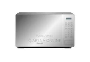 Hisense 20 Litres Microwave 1 Year Warranty