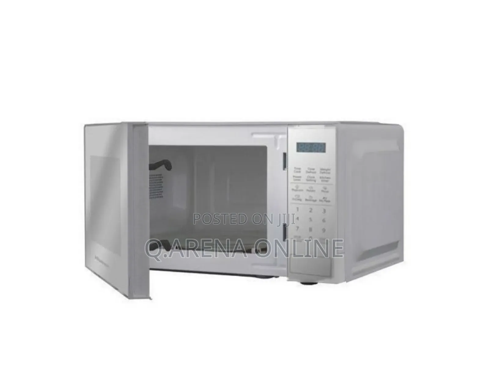 Hisense 20 Litres Microwave 1 Year Warranty