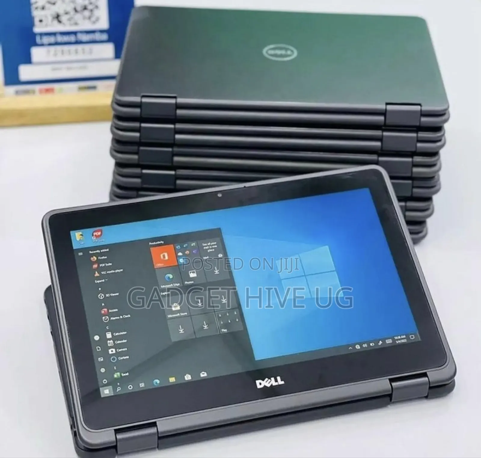 Laptop Dell 4GB Intel Pentium SSD 128GB