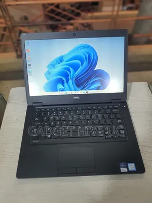 Laptop Dell Latitude 14 5480 8GB Intel Core I5 SSD 256GB