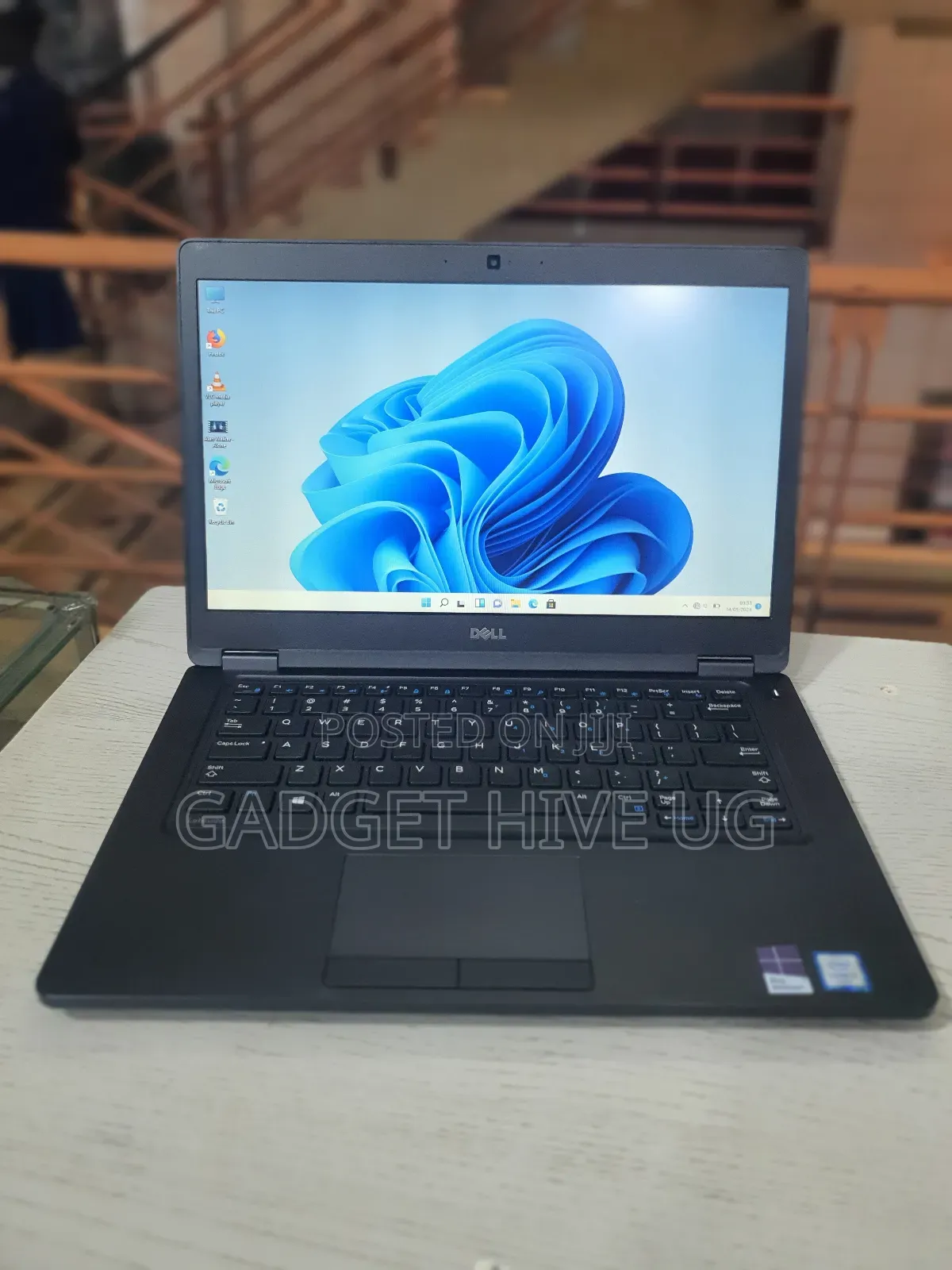 Laptop Dell Latitude 14 5480 8GB Intel Core I5 SSD 256GB