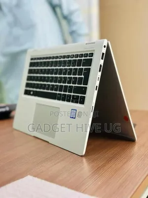 Laptop HP EliteBook X360 1030 8GB Intel Core I5 SSD 256GB