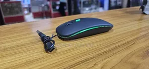 Usb Bluetooth Rechargeable Wireless Mouse