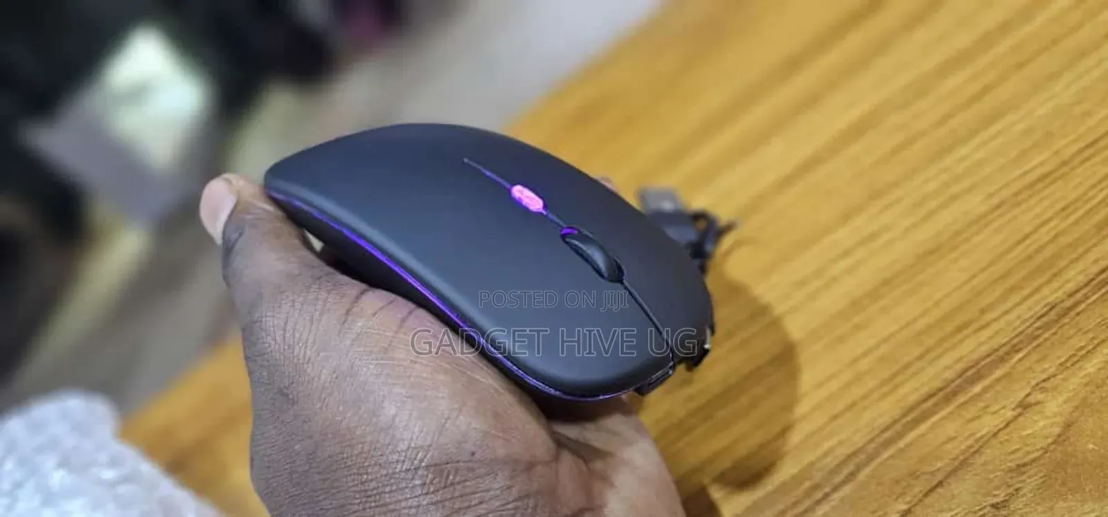 Usb Bluetooth Rechargeable Wireless Mouse