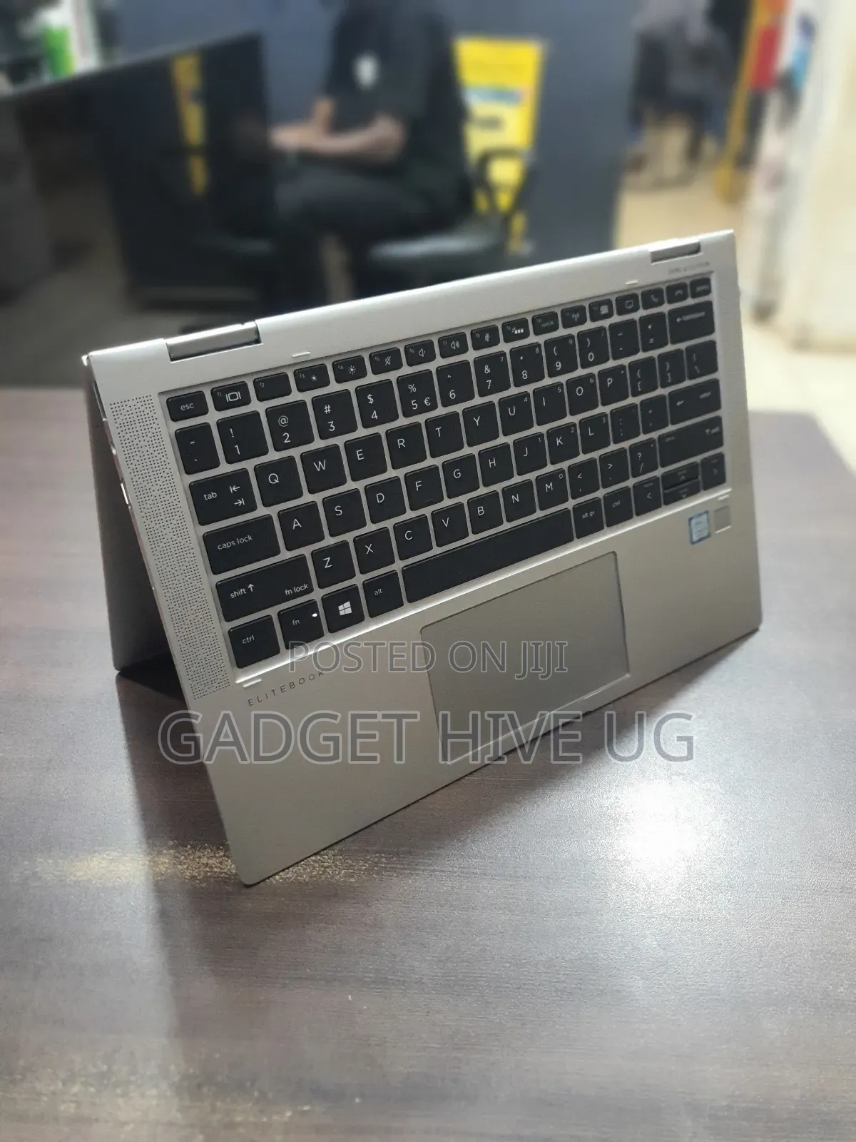 Laptop HP EliteBook X360 1030 G4 8GB Intel Core I5 SSD 256GB