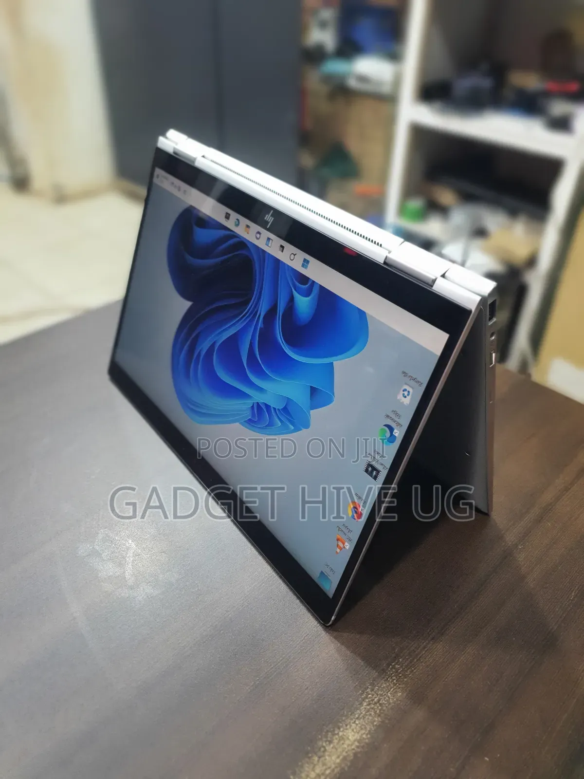 Laptop HP EliteBook X360 1030 G4 8GB Intel Core I5 SSD 256GB