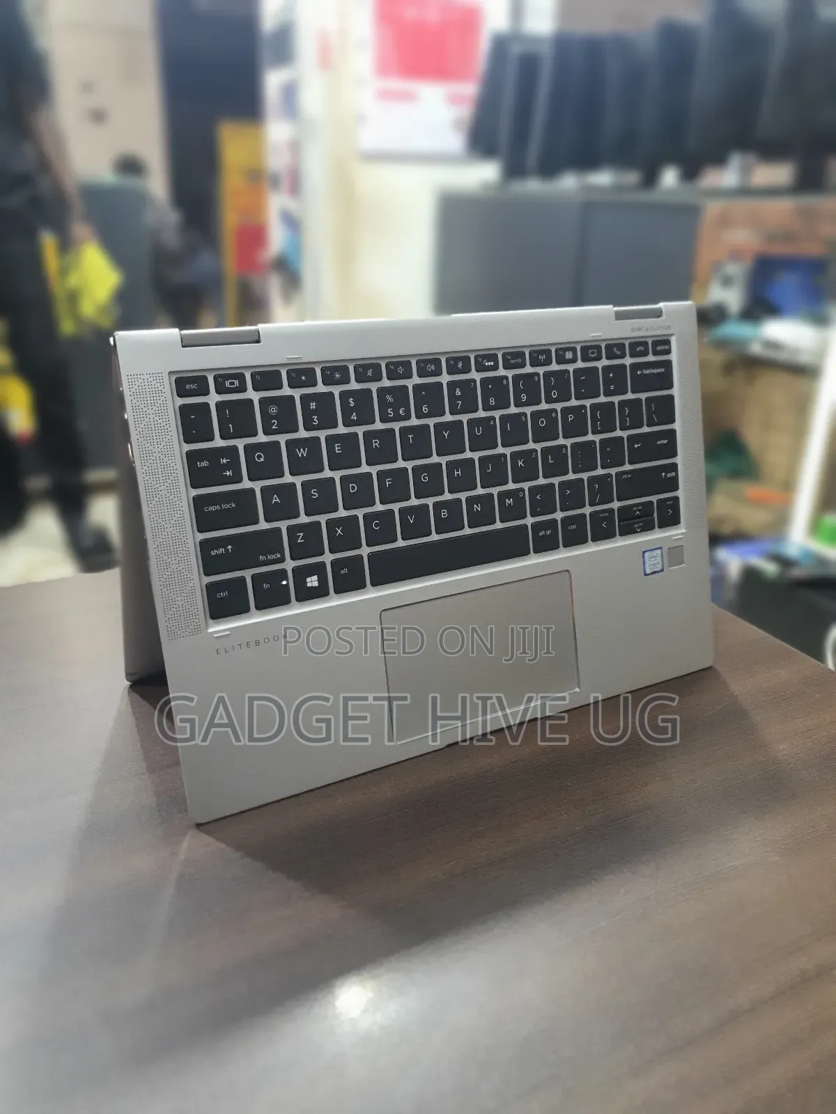 Laptop HP EliteBook X360 1030 G4 8GB Intel Core I5 SSD 256GB