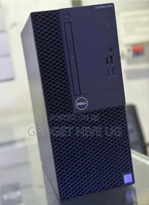 Desktop Computer Dell 8GB Intel Core I5 HDD 500GB