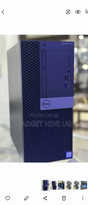 Desktop Computer Dell 8GB Intel Core I5 HDD 500GB