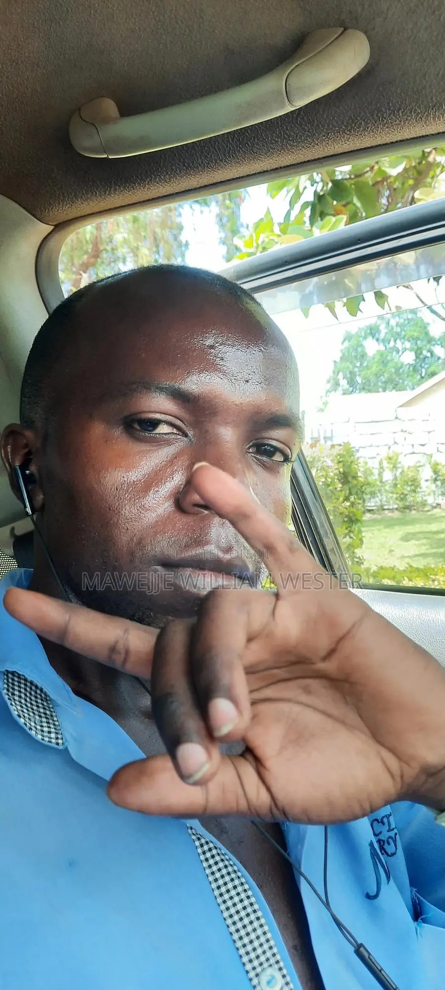 Class C Drivers to Work in Nsangi