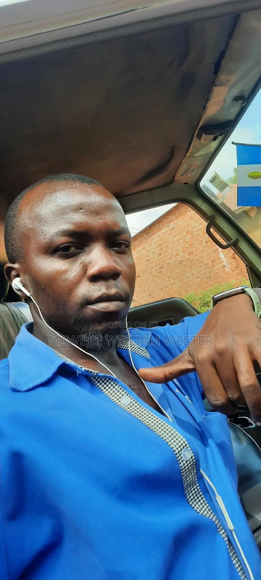 Class C Drivers to Work in Nsangi