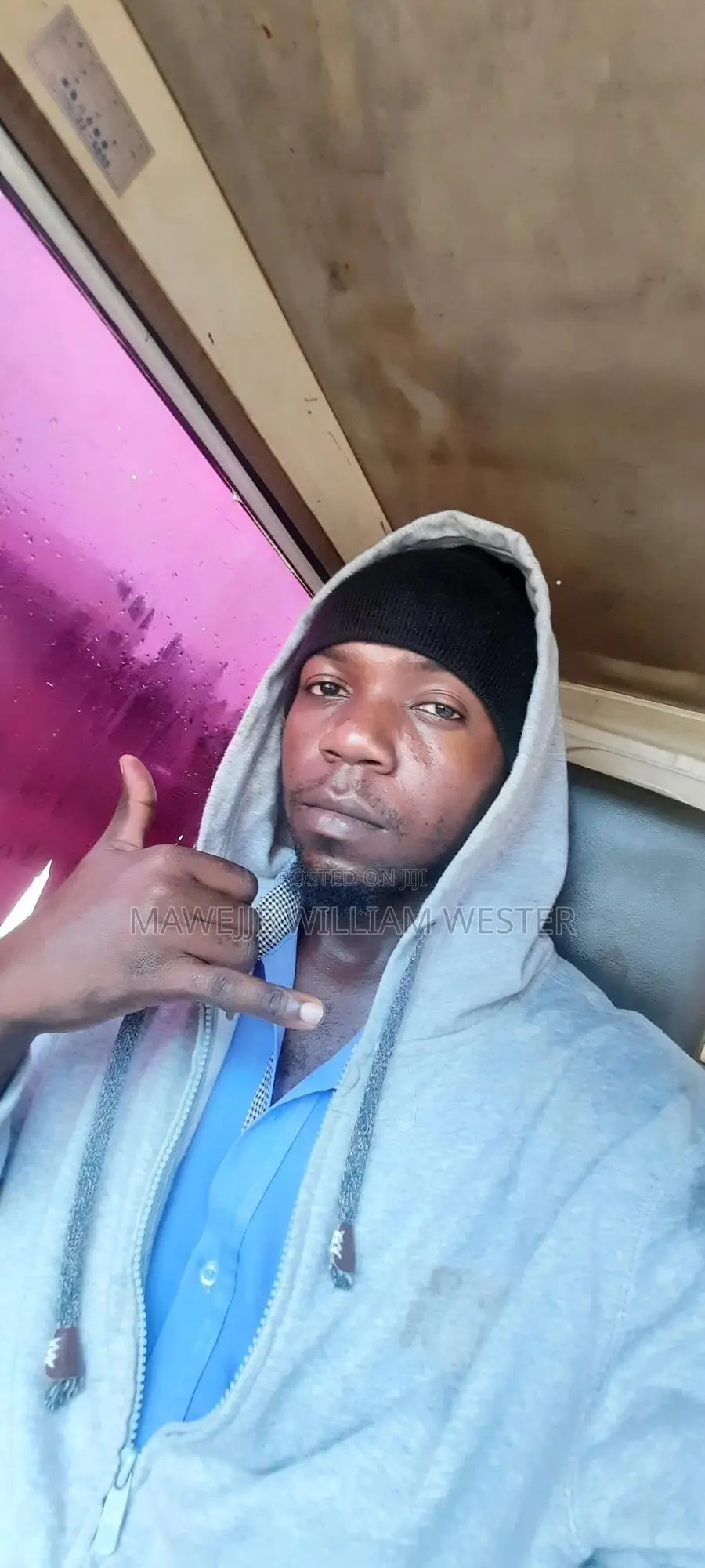 Class C Drivers to Work in Nsangi