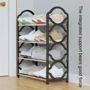 4 Tier Shoe Rack