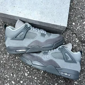 Urbane Air Jordan 4 Retro SE "Wet Cement''