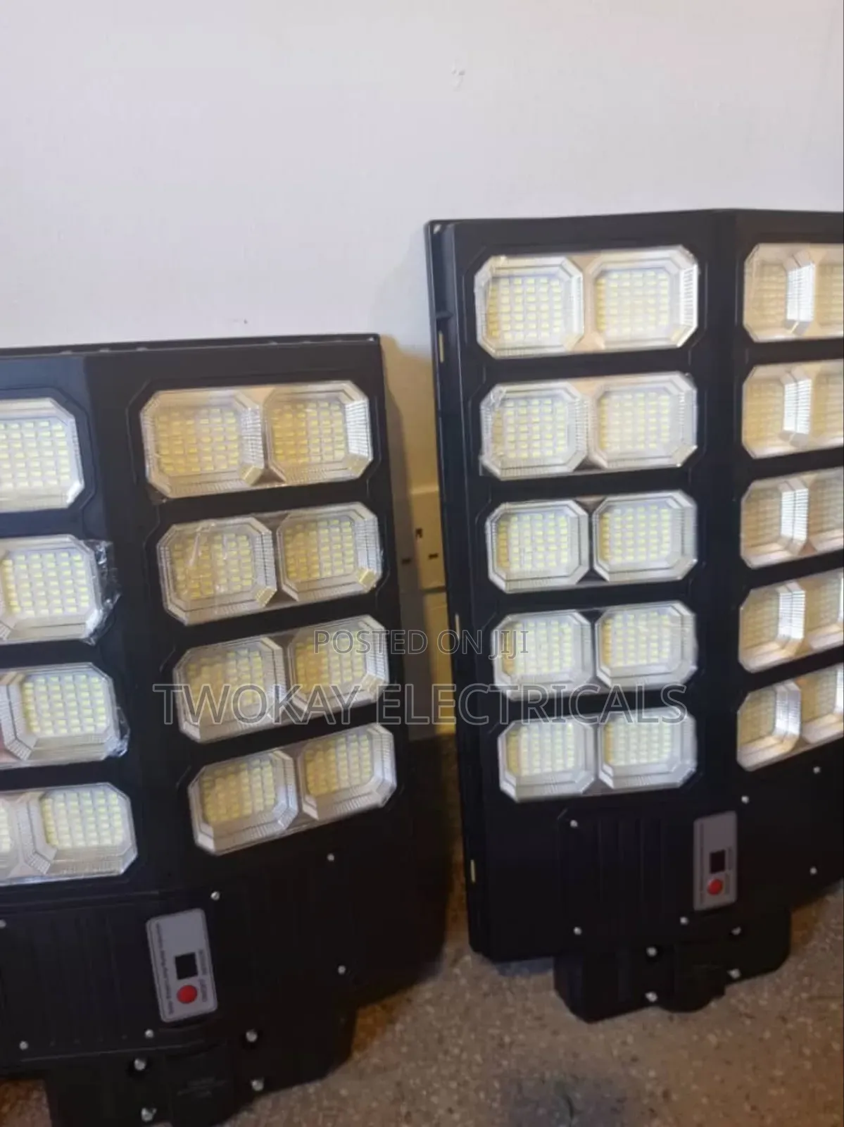700w Security Solar Light