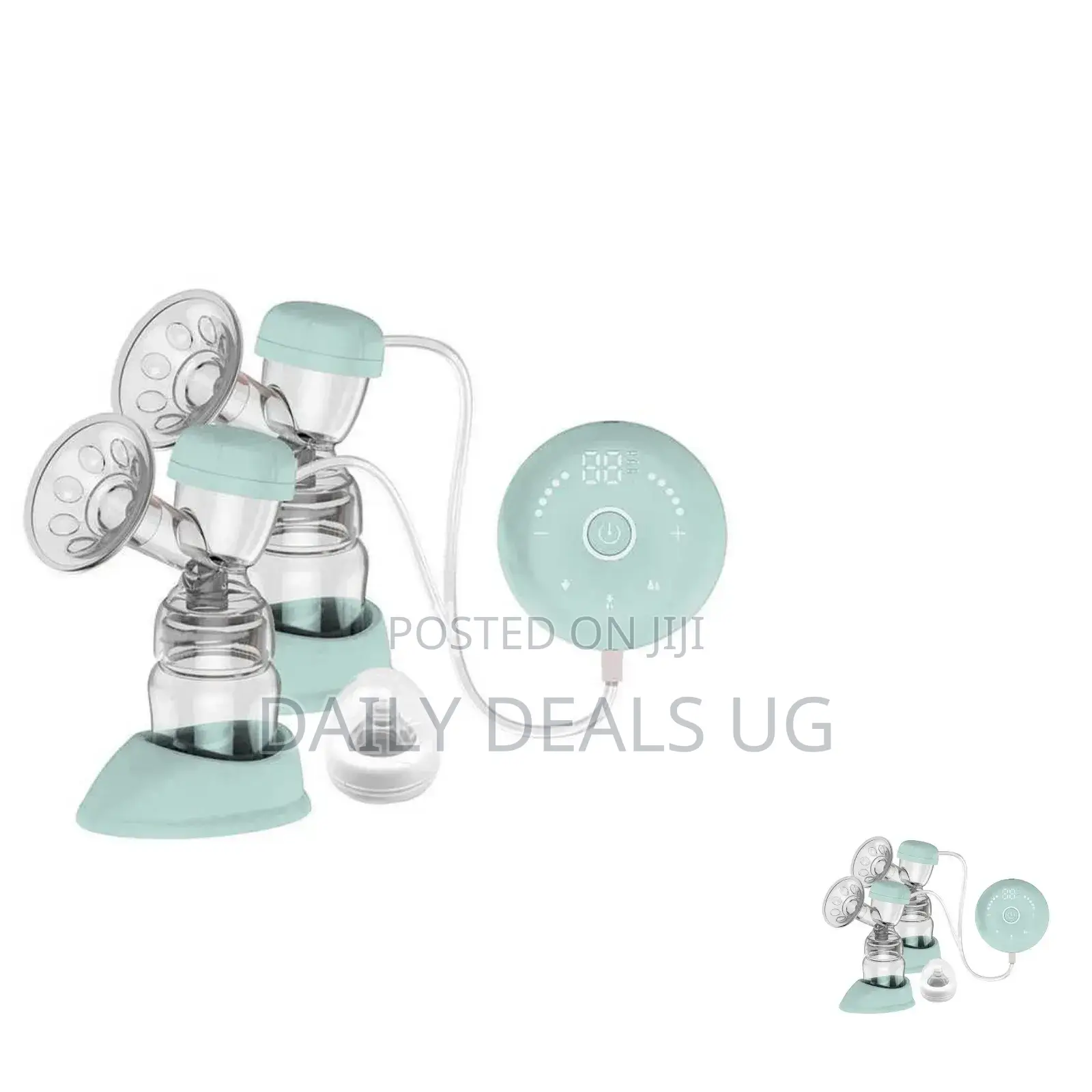 Double Baby Electric Breast Pump
