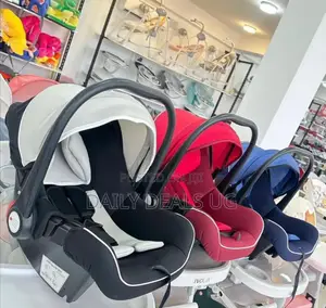 Inflatable Baby Car Seat