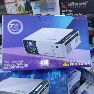 Cinema Projector Borrego T5