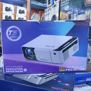 Cinema Projector Borrego T5