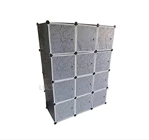 3 Column Wardrobe/Closet