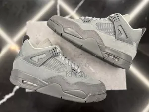 Gifted Air Jordan 4 Retro SE "Wet Cement''