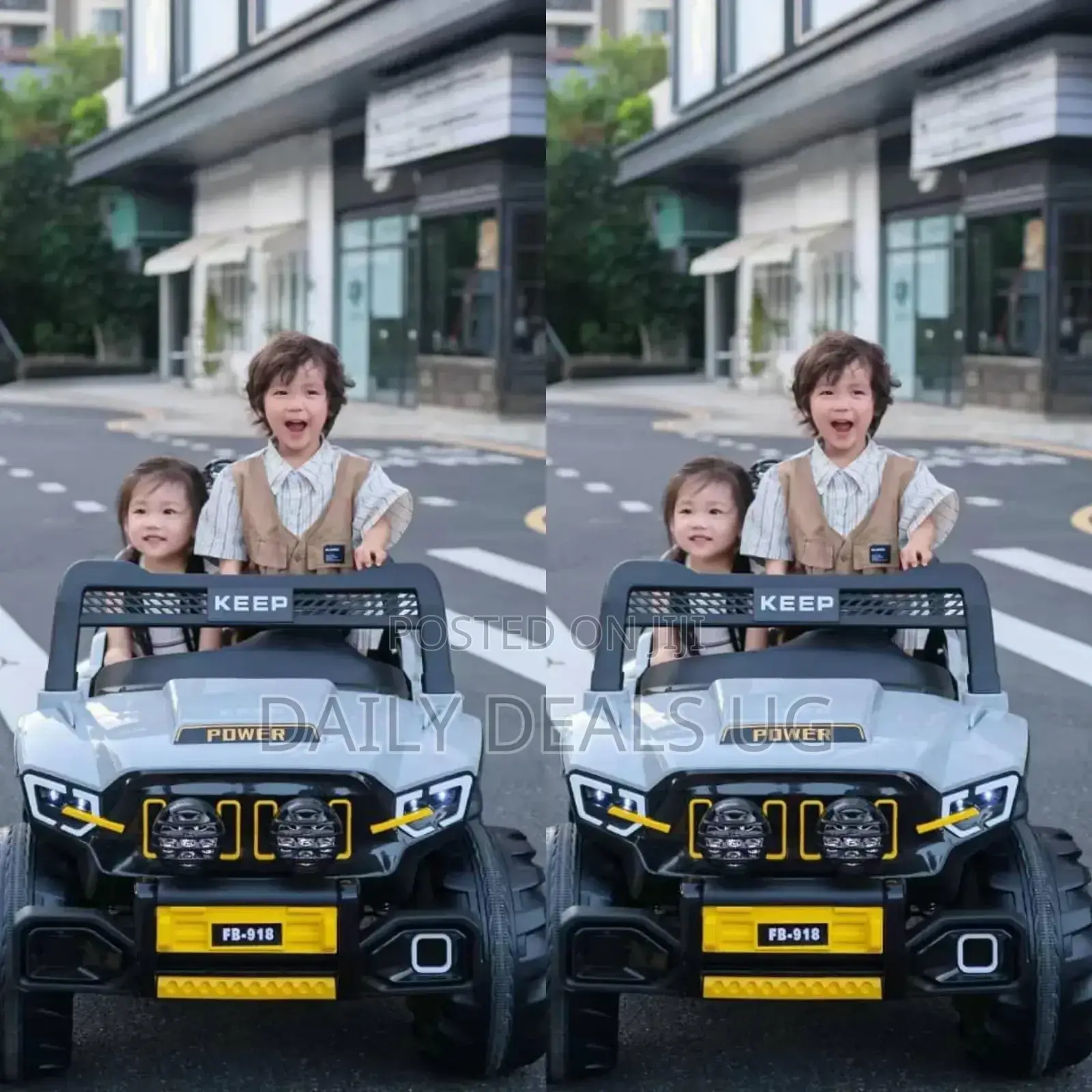 Baby Biggest Toy Car