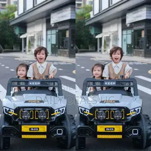 Baby Biggest Toy Car
